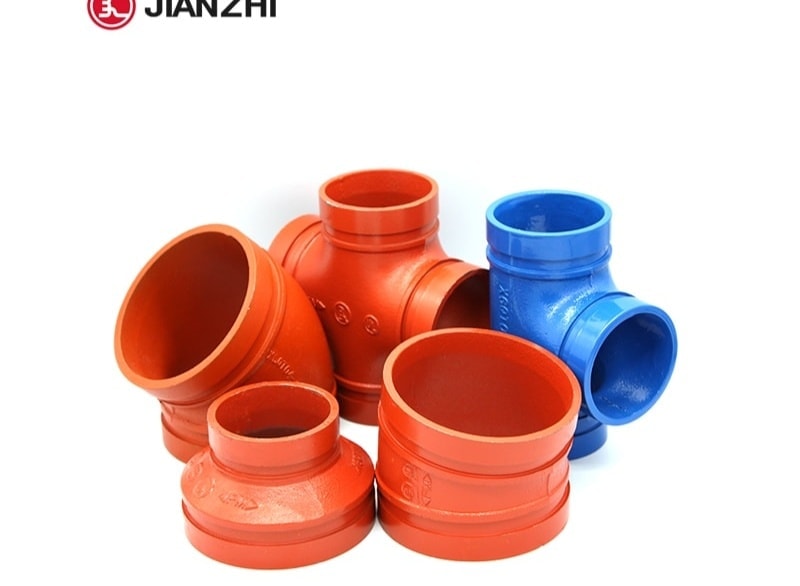 Grooved Pipe Fittings