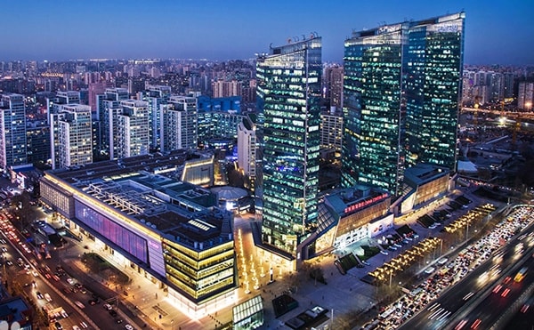 China World Trade Centre